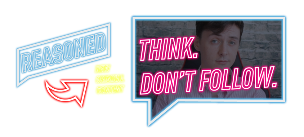 Reasoned | Common sense, for the common good